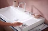 Bateria Umywalkowa Tecturis S 73353000 Coolstart Chrom Hansgrohe