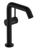 Bateria Umywalkowa Tecturis S 73360670 Coolstart Czarny Mat Hansgrohe