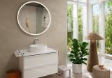 Bateria Umywalkowa Tecturis S 73370000 Coolstart Chrom Hansgrohe