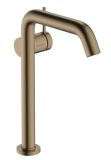 Bateria Umywalkowa Tecturis S 73370140 Coolstart Brąz Szczotkowany Hansgrohe