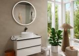 Bateria Umywalkowa Tecturis S 73370670 Coolstart Czarny Mat Hansgrohe
