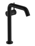 Bateria Umywalkowa Tecturis S 73370670 Coolstart Czarny Mat Hansgrohe