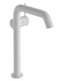 Bateria Umywalkowa Tecturis S 73370700 Coolstart Biały Mat Hansgrohe