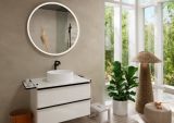 Bateria Umywalkowa Tecturis S 73372670 Coolstart Czarny Mat Hansgrohe