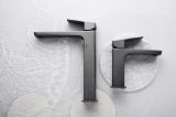 Bateria Umywalkowa Teo Wysoka Gun Metal 02011BN Emporia