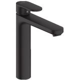 Bateria Umywalkowa Vernis Blend Czarny 71552670 Hansgrohe