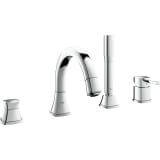 4-Otworowa Bateria Wannowa Grandera 19936000 Grohe