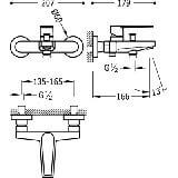 Bateria Wannowa Class 20517001 Tres