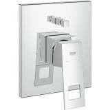 Jednouchwytowa Bateria Wannowa Eurocube 19896000 Grohe