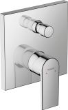 Bateria Wannowa Podtynkowa Vernis Shape 71468000 Hansgrohe