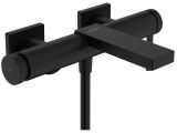 Bateria Wannowa Tecturis E 73420670 Czarny Mat Hansgrohe
