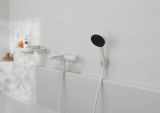 Bateria Wannowa Tecturis E 73420700 Biały Mat Hansgrohe