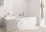 Bateria Wannowa Tecturis E 73443140 Brąz Szczotkowany Hansgrohe