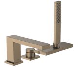 Bateria Wannowa Tecturis E 73443140 Brąz Szczotkowany Hansgrohe