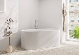 Bateria Wannowa Tecturis E 73445000 Chrom Hansgrohe