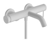 Bateria Wannowa Tecturis S 73422700 Biały Mat Hansgrohe