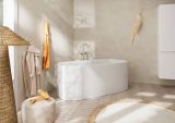 Bateria Wannowa Tecturis S 73440000 Chrom Hansgrohe