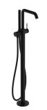 Bateria Wannowa Tecturis S 73440670 Czarny Mat Hansgrohe