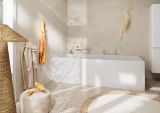 Bateria Wannowa Tecturis S 73447000 Chrom Hansgrohe