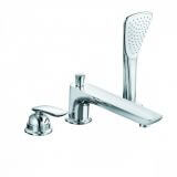 Bateria Wannowo-Natryskowa 3-otworowa Balance DN 15 524470575 Kludi