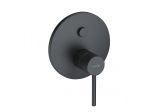 Bateria Wannowo-prysznicowa Bozz Czarny Mat 386593976 Kludi
