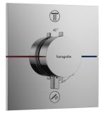 Bateria Wannowo-Prysznicowa Showerselect Comfort E 15572000 Chrom Hansgrohe