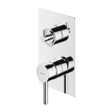 Bateria Wannowo-Prysznicowa Y Chrom Y1237/KCR Omnires
