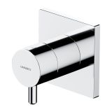 Bateria Wannowo-Prysznicowa Y Chrom Y1263/KCR Omnires