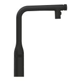 Bateria Zlewozmywakowa Z Funkcją Smartcontrol Essence Phantom Black 31892KF0 Grohe