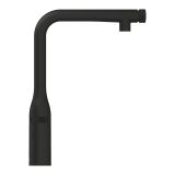 Bateria Zlewozmywakowa Z Funkcją Smartcontrol Essence Phantom Black 31928KF0 Grohe