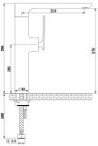 Bateria Kuchenna Experience Grey QB146EG Kohlman