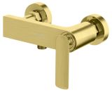 Bateria Prysznicowa Experience Brushed Gold QW120EGDB Kohlman