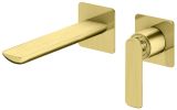 Bateria Umywalkowa Experience Brushed Gold QW180EGDB Kohlman