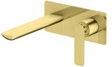 Bateria Umywalkowa Experience Brushed Gold QW185EGDB Kohlman