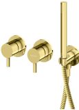 Bateria Wannowa AXEL GOLD QW260AGD Kohlman