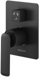 Bateria Wannowa Experience Black QW211EB Kohlman