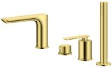 Bateria Wannowa Experience Gold QB244EGD Kohlman