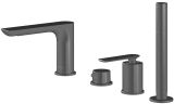 Bateria Wannowa Experience Grey QB244EG Kohlman