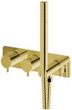 Bateria Wannowa Termostatyczna AXEL GOLD QW265AGD Kohlman