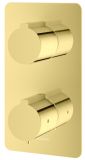 Bateria Wannowa Termostatyczna Experience Gold QW432EGD Kohlman