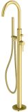 Bateria Wannowa Wolnostojąca AXEL GOLD QF1165AGD Kohlman