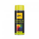 Spray Emalia Fluorescencyjna RAL 1026 Żółty 400ml Bausolid