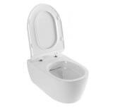 Zestaw WC Miska Doto Pure-Rim Excellent Stelaż Rapid SL Grohe 5w1