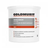 Farba Do Dachów Reno Dach Brązowy Ral 8019 1L Goldmurit
