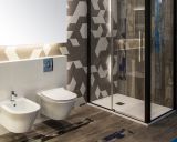 Deska Soft Close Slim Biała GSI-MS86CSN11 GSI