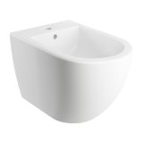 Bidet Wiszący Ottawa Biały Mat 54x36,5 cm OTTAWACMBIBM Omnires