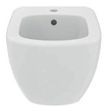 Bidet Wiszący Tesi Biały 53x36 T457001 Ideal Standard