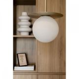 Lampa Wisząca Borra B Złoty BRB131P0 Ummo