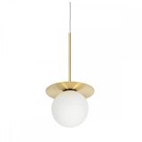 Lampa Wisząca Borra B Złoty BRB131P0 Ummo