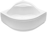 Brodzik Atrium Nera 90X90 Qf1-90 Impero